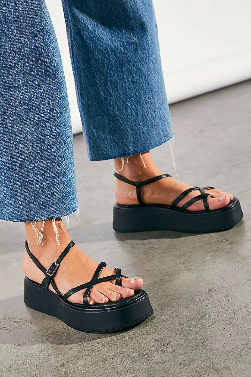 Platform Flatforms ('90s Revival)