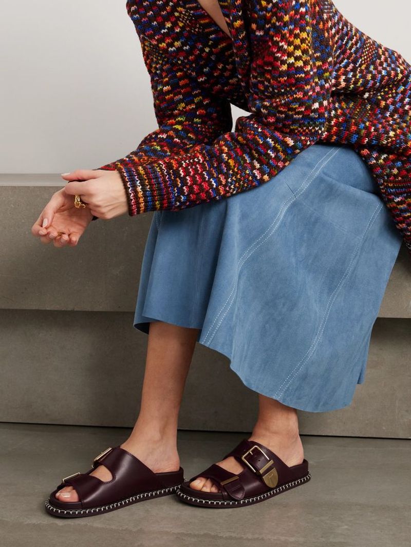 Slipper-Style Flats