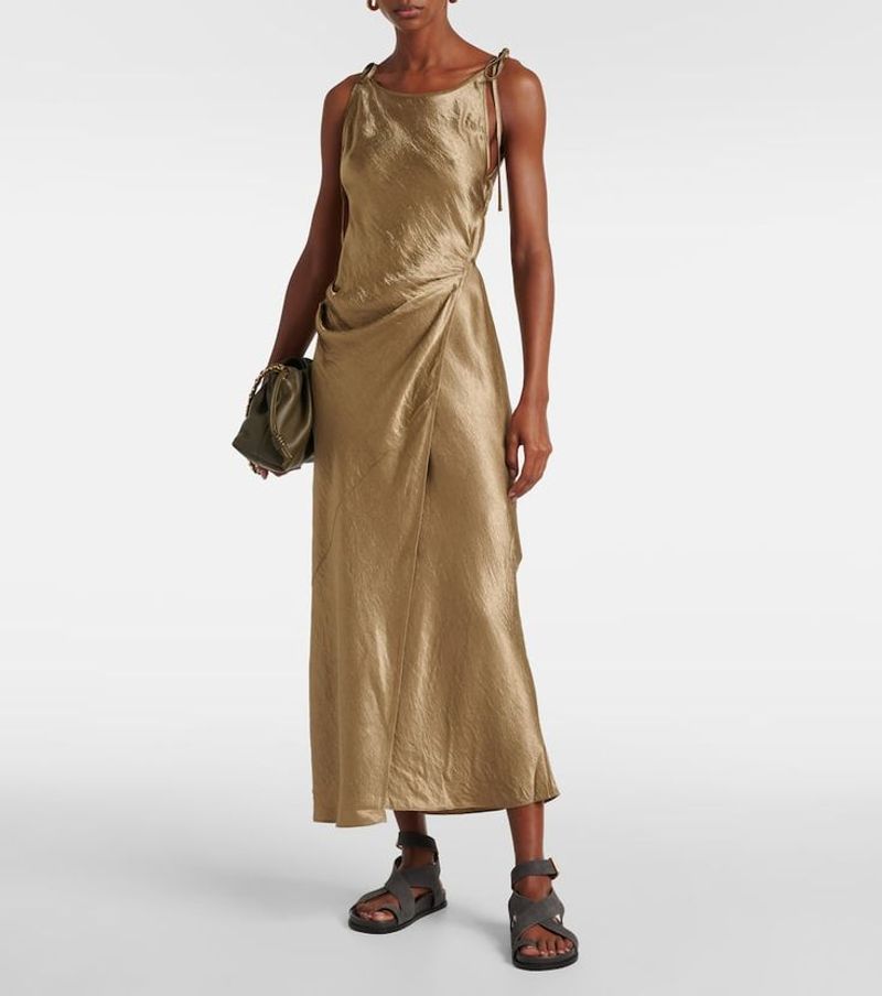 A.Emery Jalen Leather Sandals
