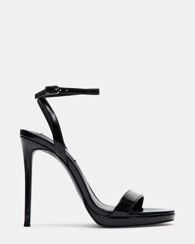 The Sky-High Stiletto