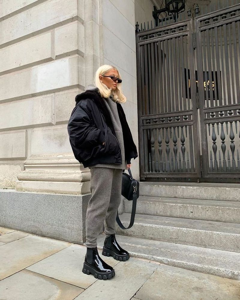 Platform Boots