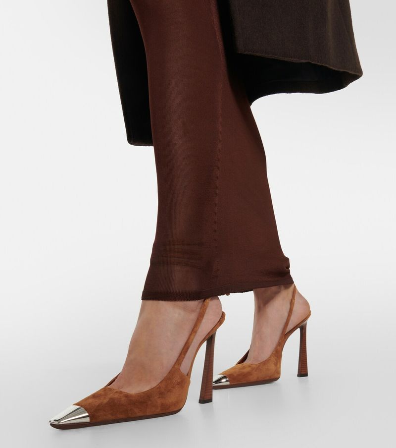 Saint Laurent Blade Pumps