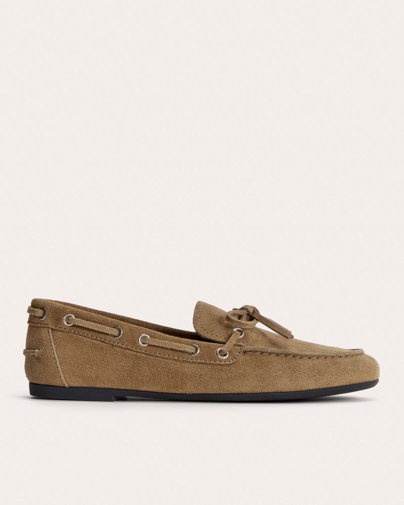 Everlane Boat Shoes