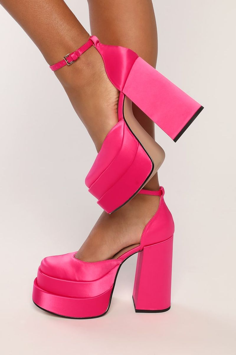 Steve Madden Charlize Platform Sandals