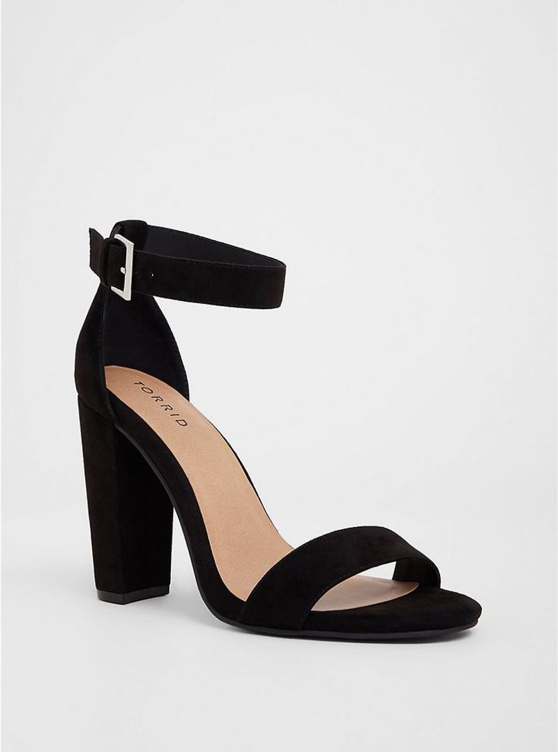 Ankle Strap Heels