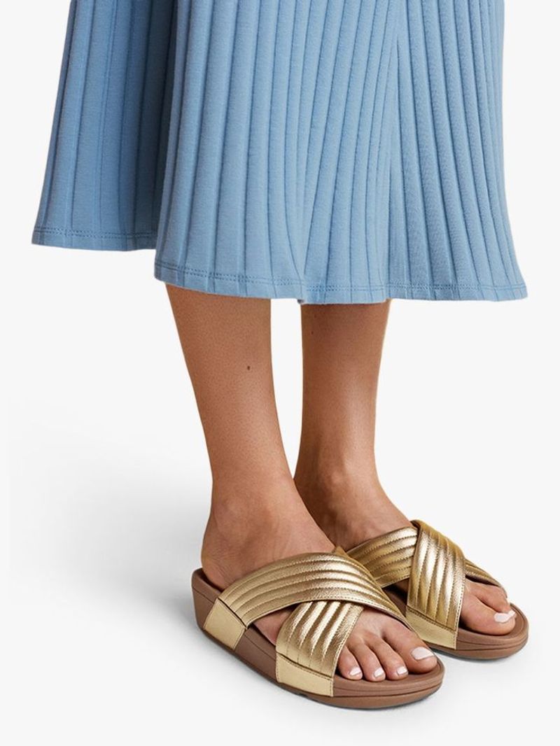 FitFlop Lulu Slides