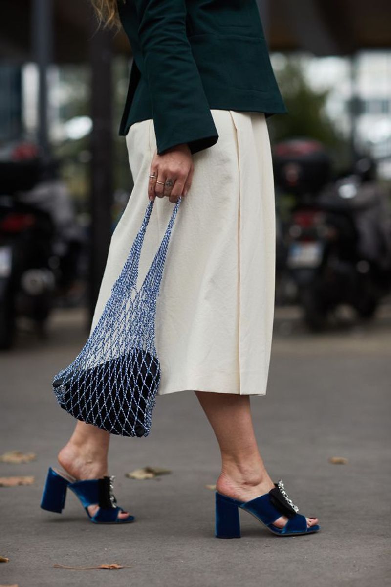 Block Heel Sandals