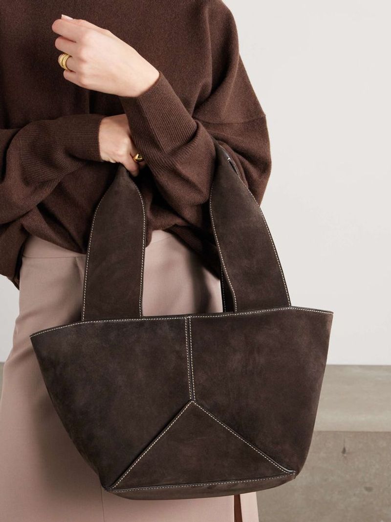 Neutral Tote Bag
