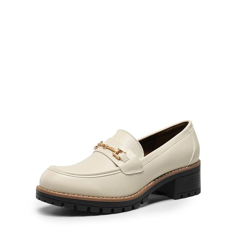 DREAM PAIRS Chunky Loafers