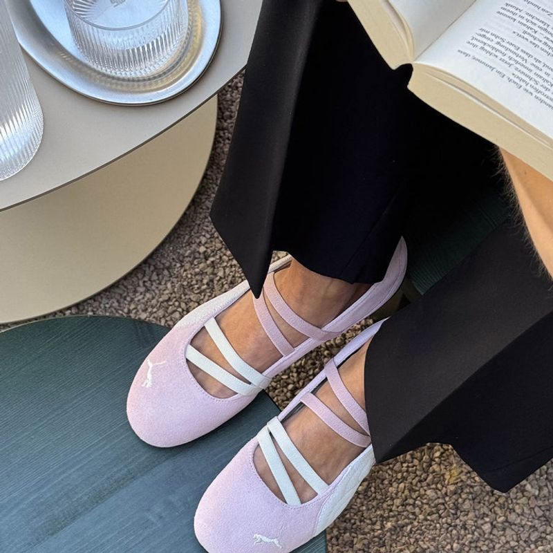 Puma Speedcat Ballet Sneakers