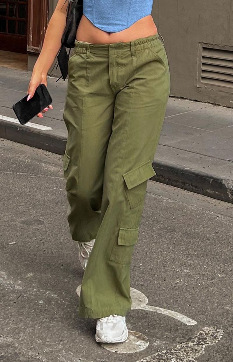 Cargo Pants