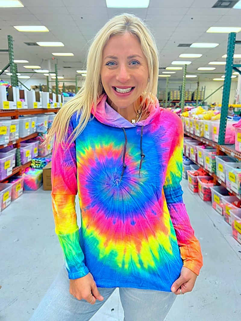 Tie-Dye Everything