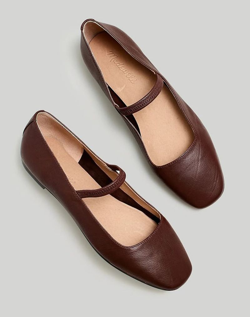 Madewell Greta Ballet Flat