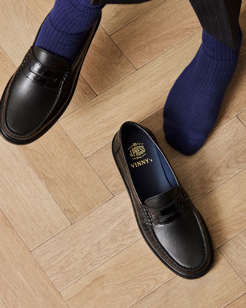 Vinny’s Yardee Loafer