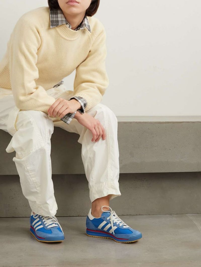 Neon Trainers