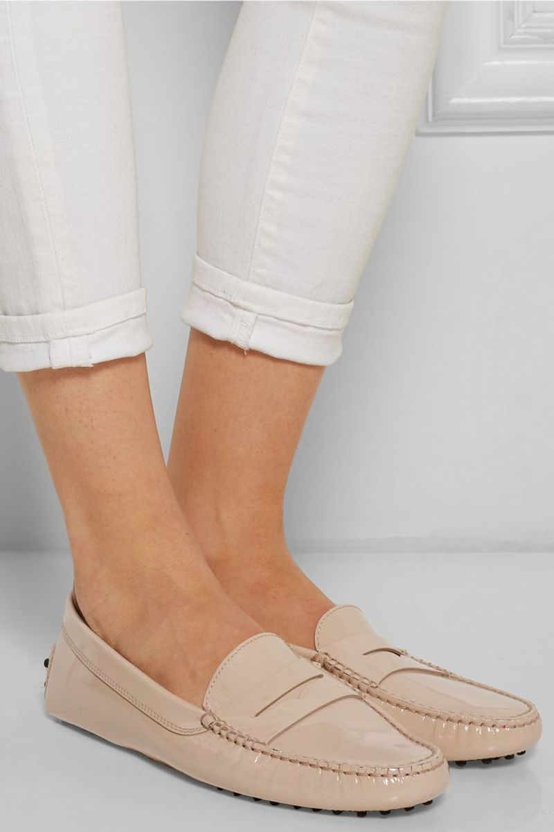 Tod’s Gommino Driving Shoes