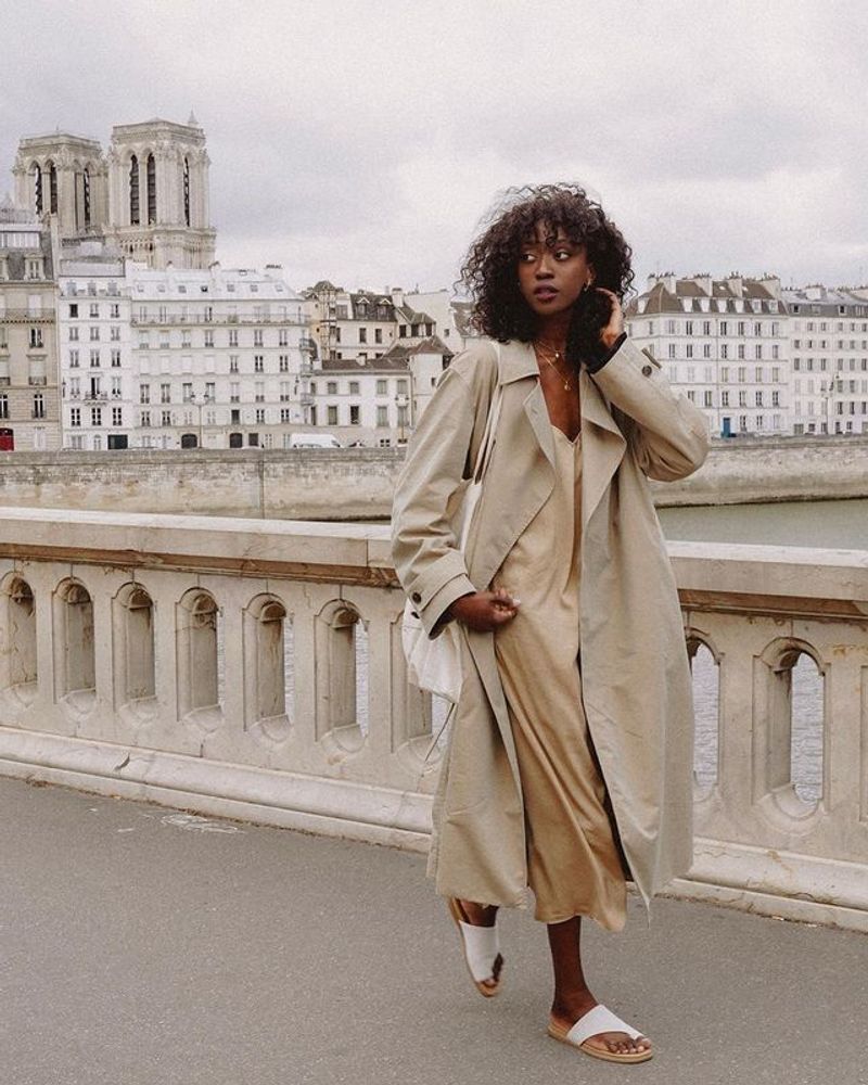 Ignoring Seasonal Shoe Changes