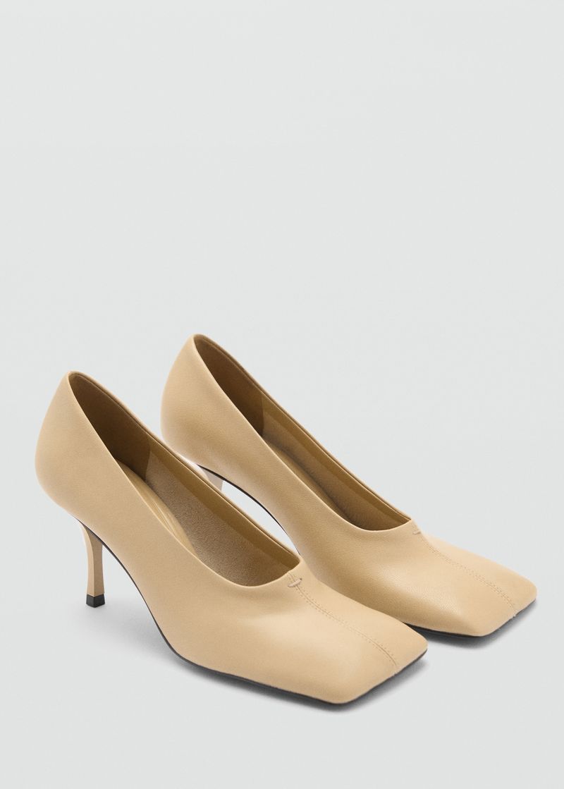 The Ladylike Pump