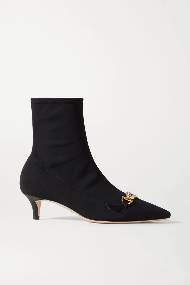 Trendy Sock Boots