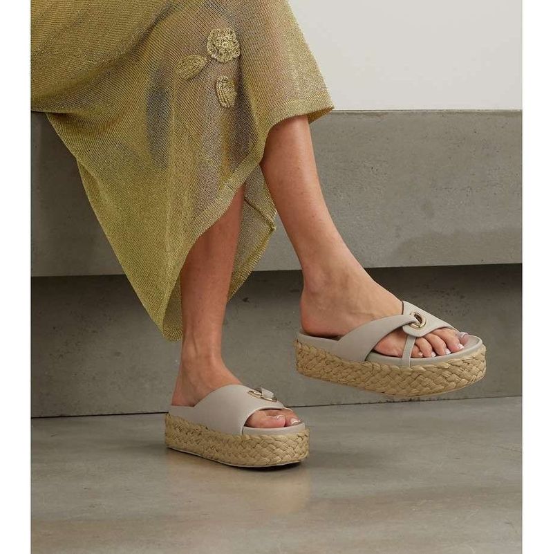 Overly Trendy Platform Sandals