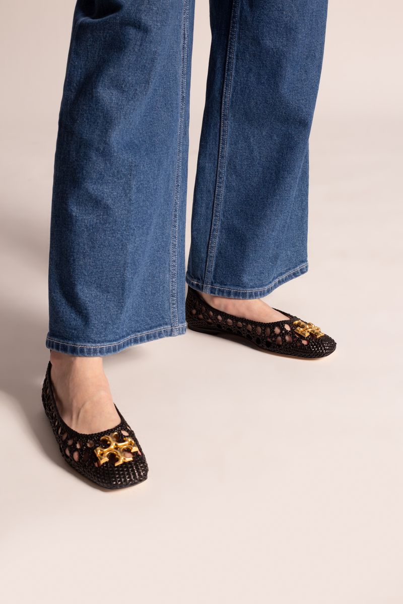 Tory Burch Eleanor Ballet Flats