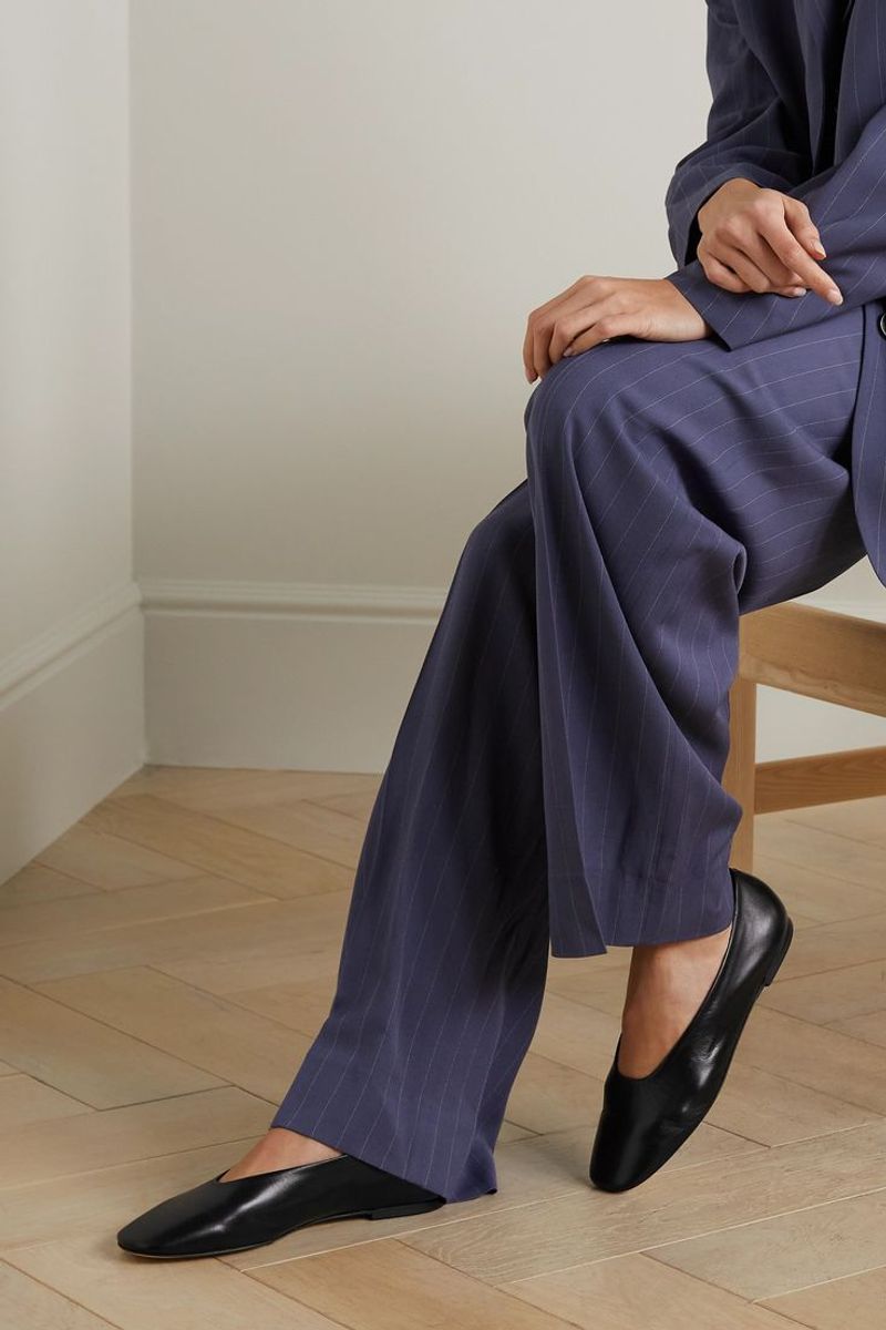 Ballet Flats (With a Twist)