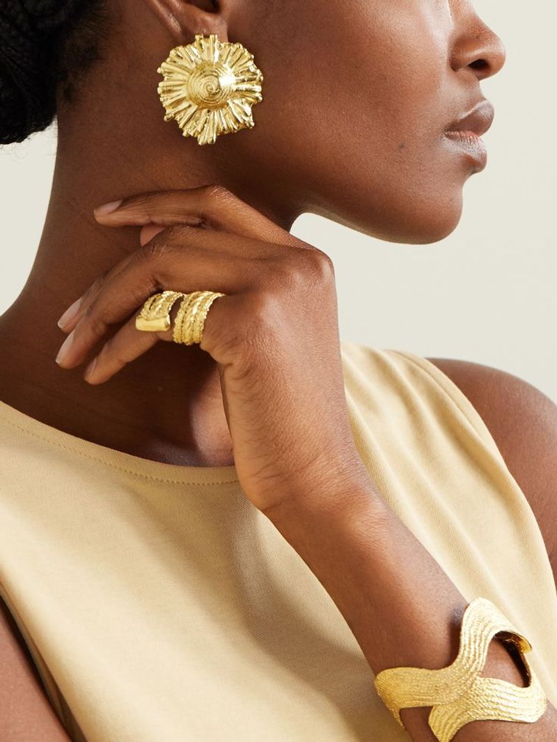 Sculptural Jewelry