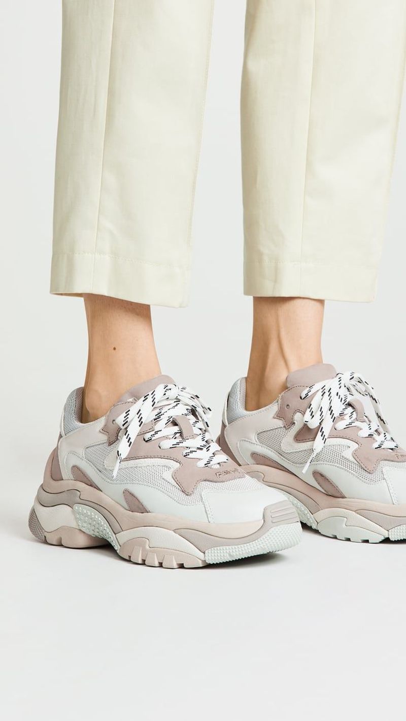 Chunky Dad Sneakers