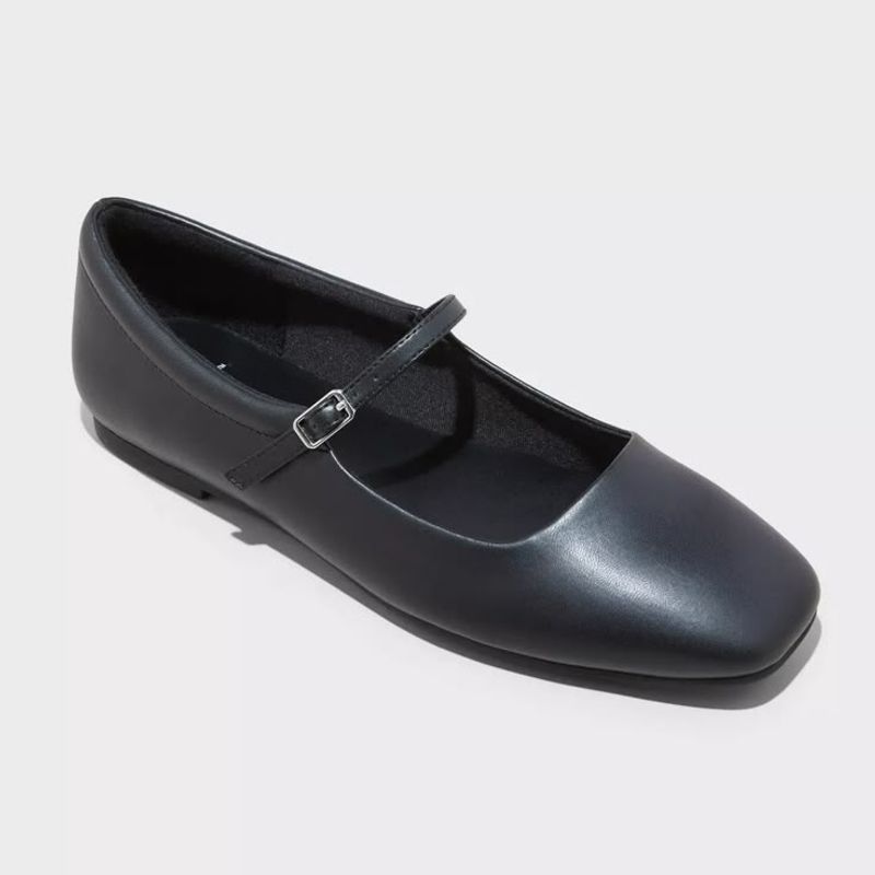 Wild Fable™ Elsa Mary Jane Ballet Flats