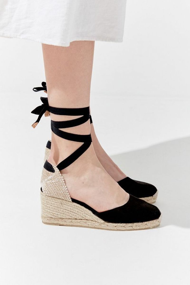 Castañer Carina Espadrille Wedges