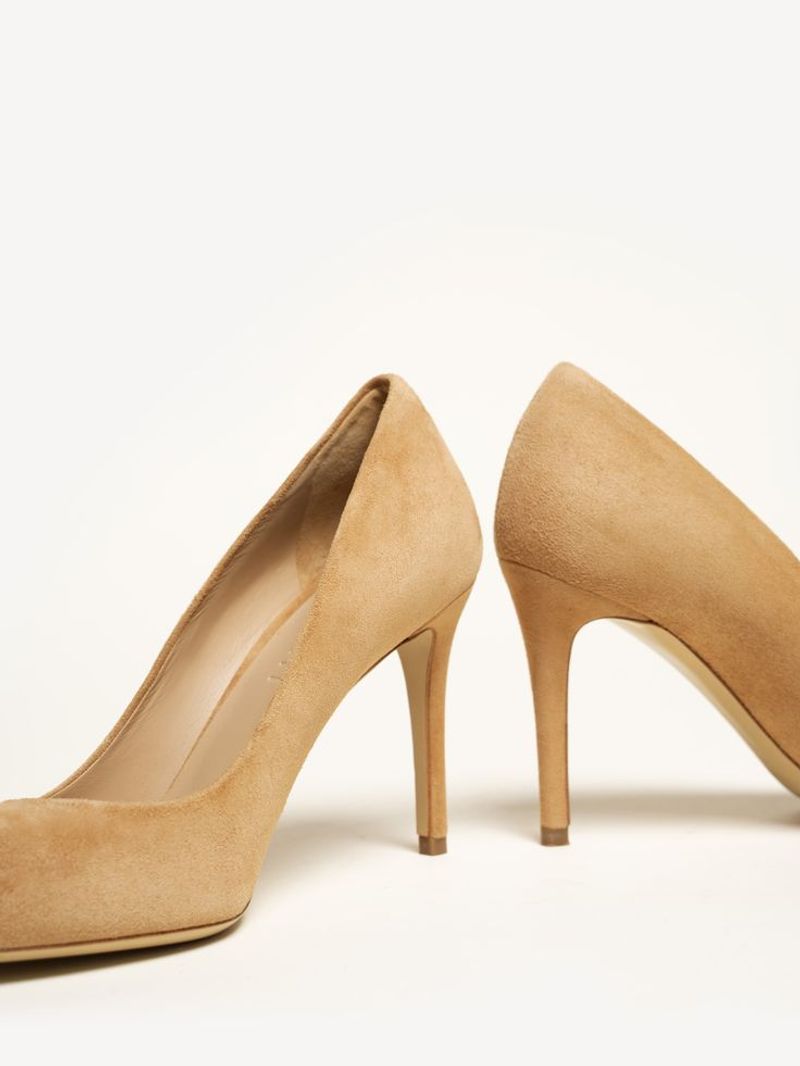 Nude Heels