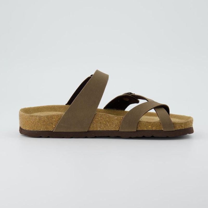 Cushionaire Luna Sandals