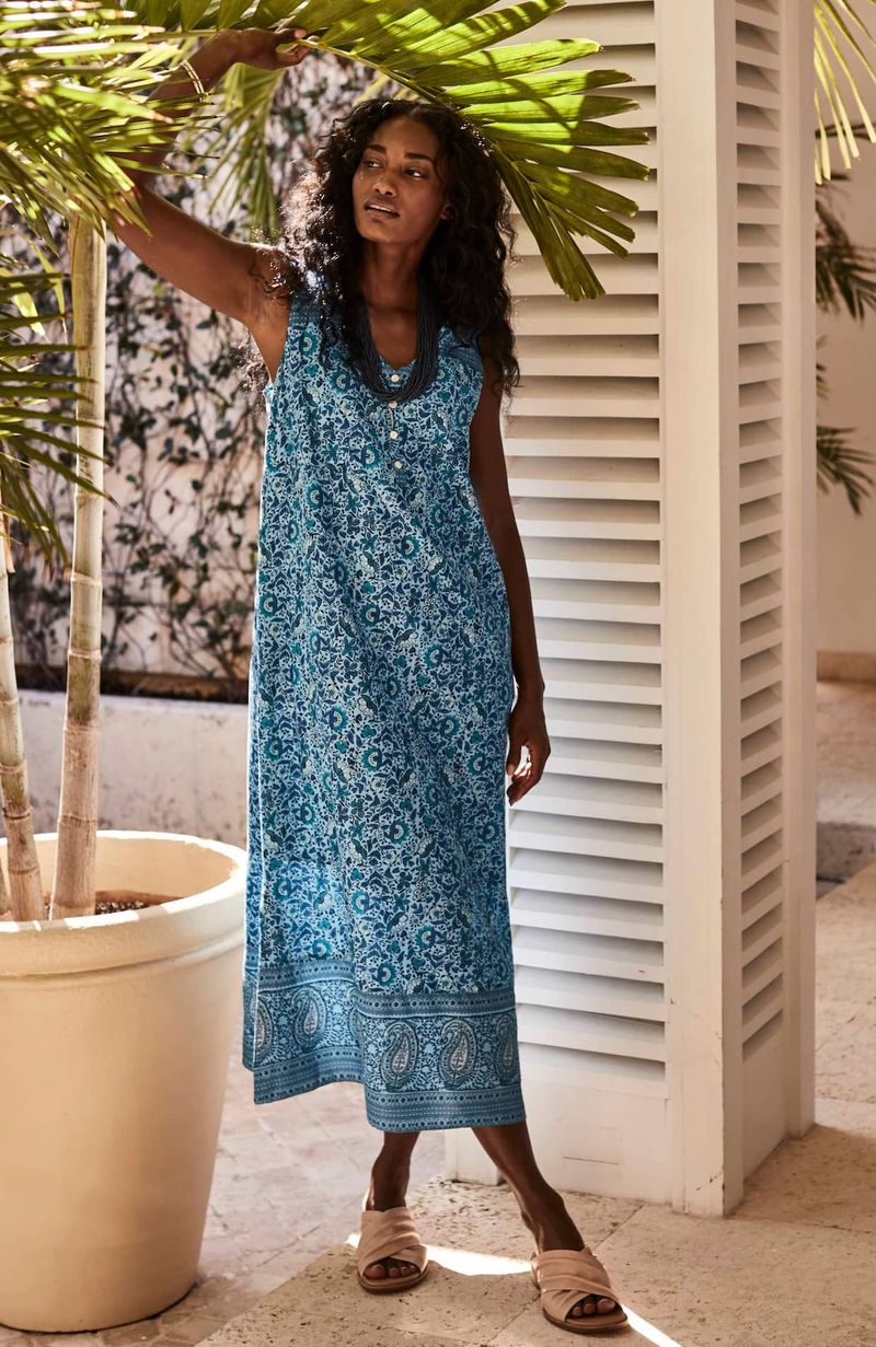 J.Jill Pure Jill Maxi Dress