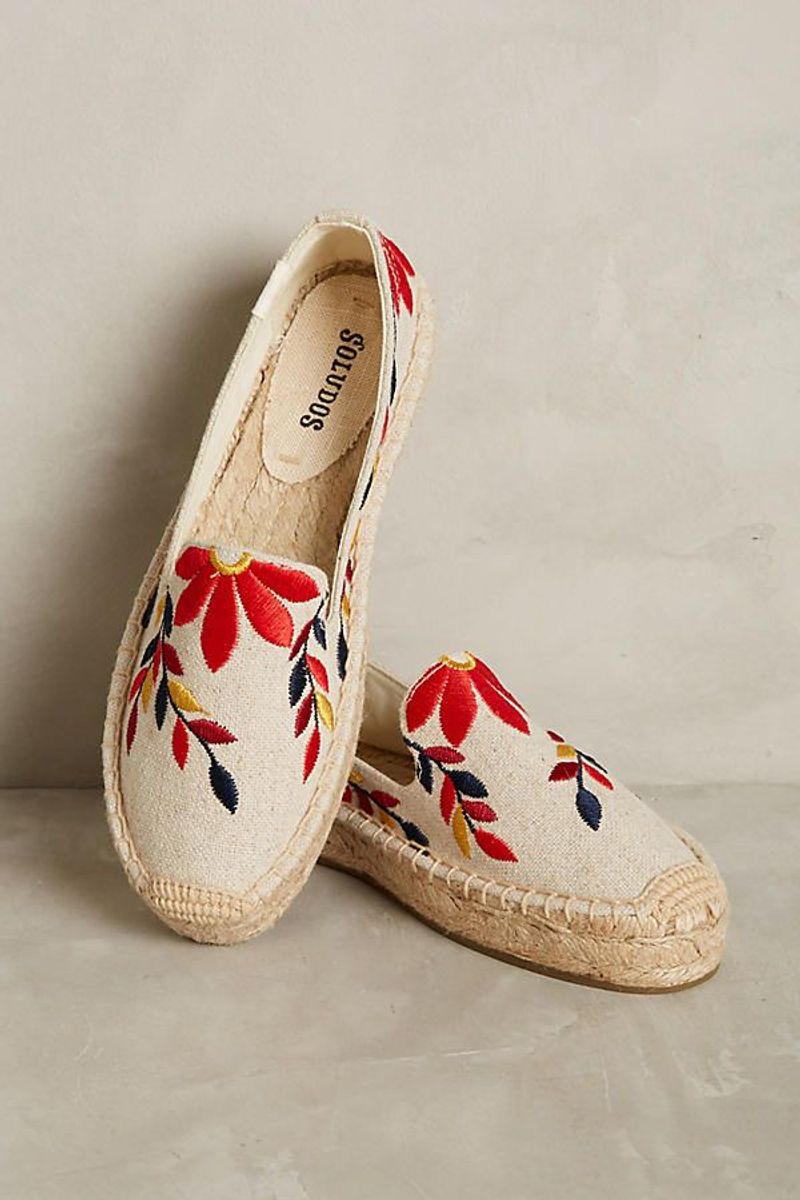 Espadrilles