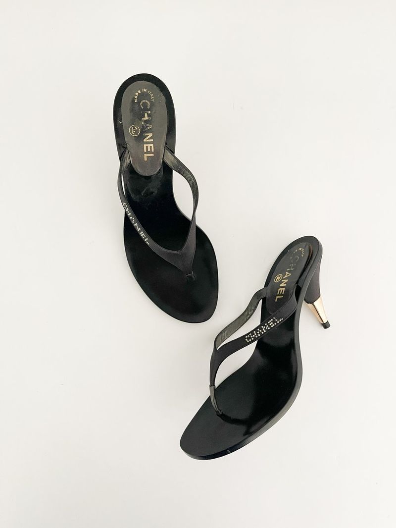 Flip-Flop Heels