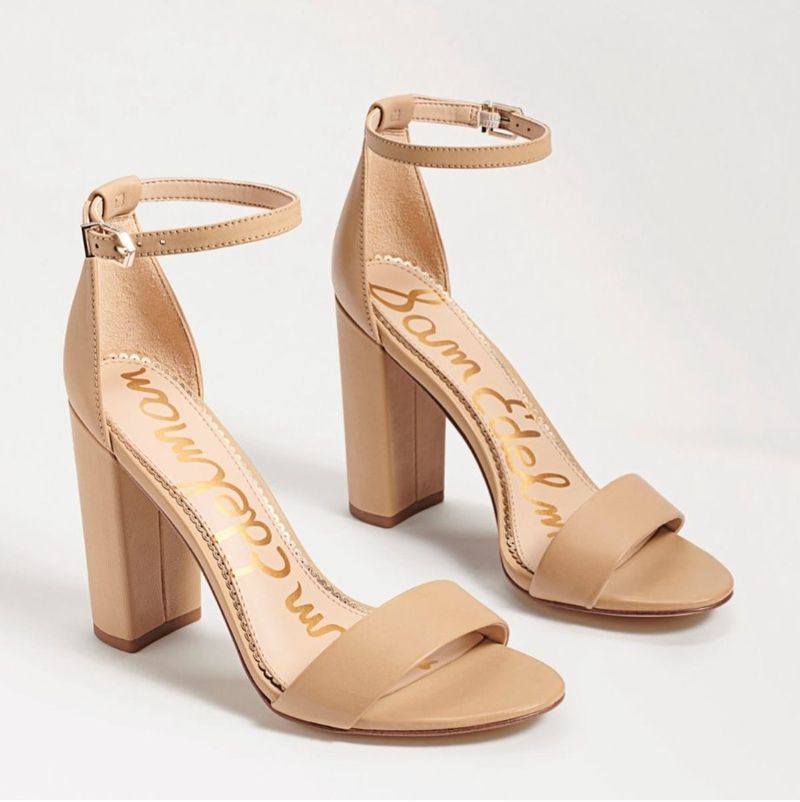 Sam Edelman Yaro Classic Dress Sandal