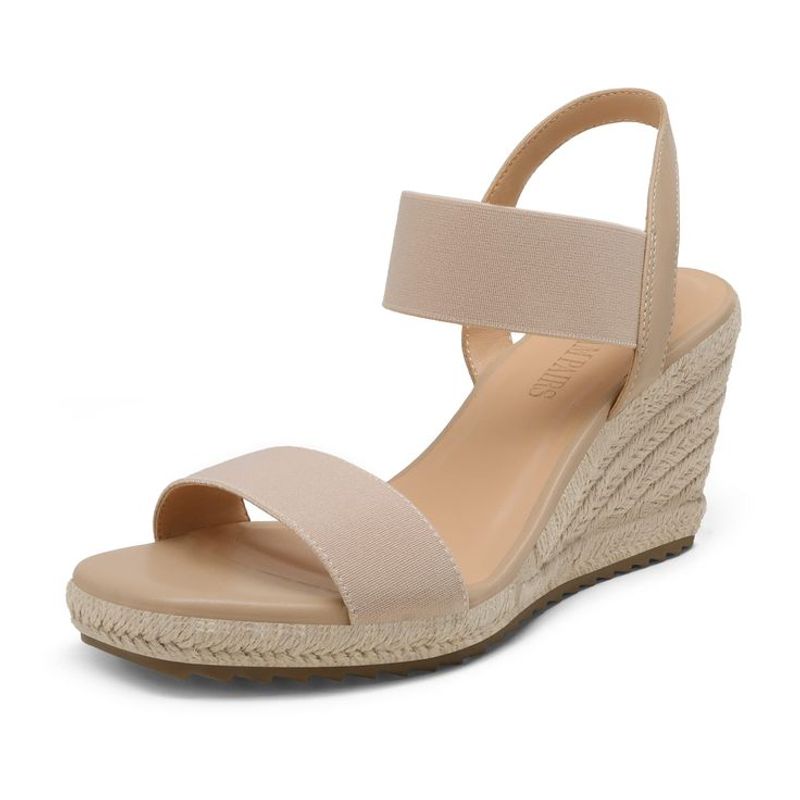 Dream Pairs Platform Wedge Sandals