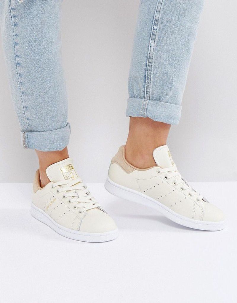 Adidas Stan Smith in Off-White