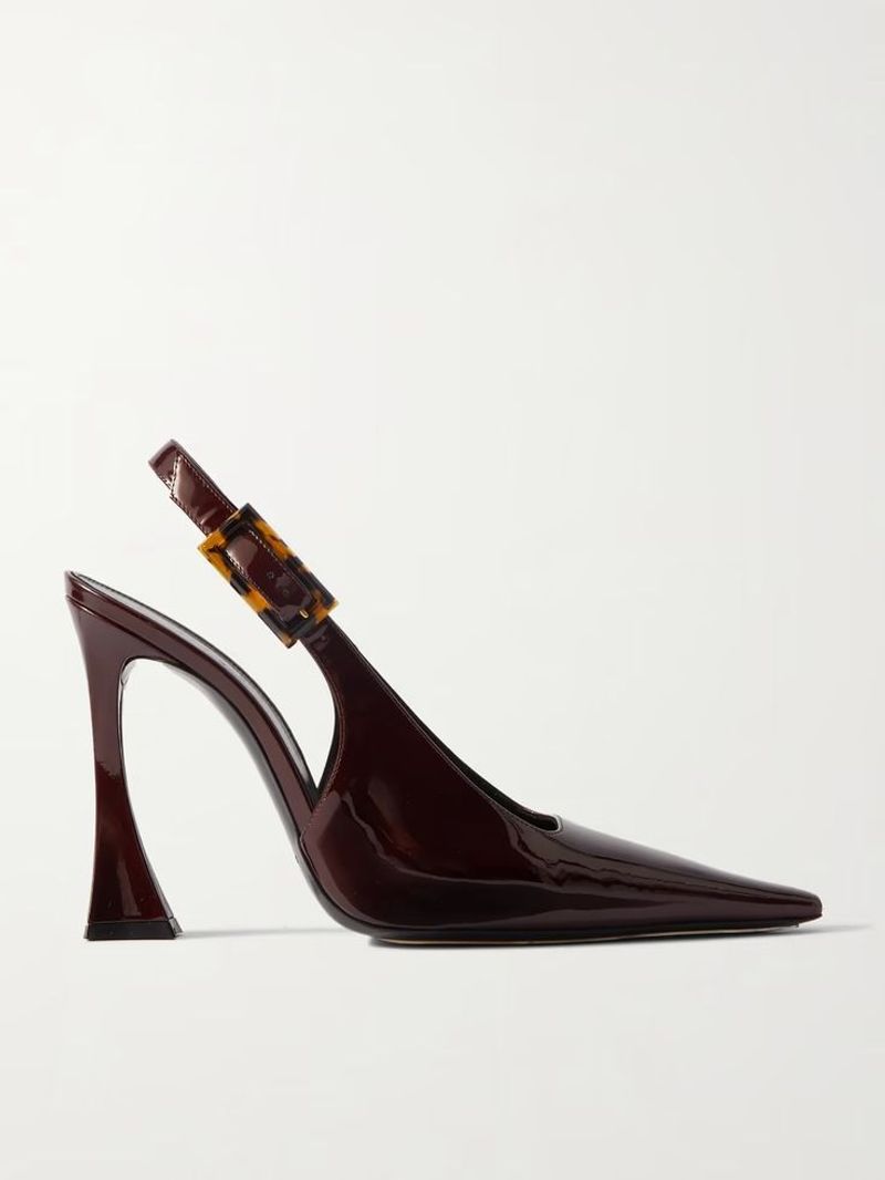 Patent Leather Pumps