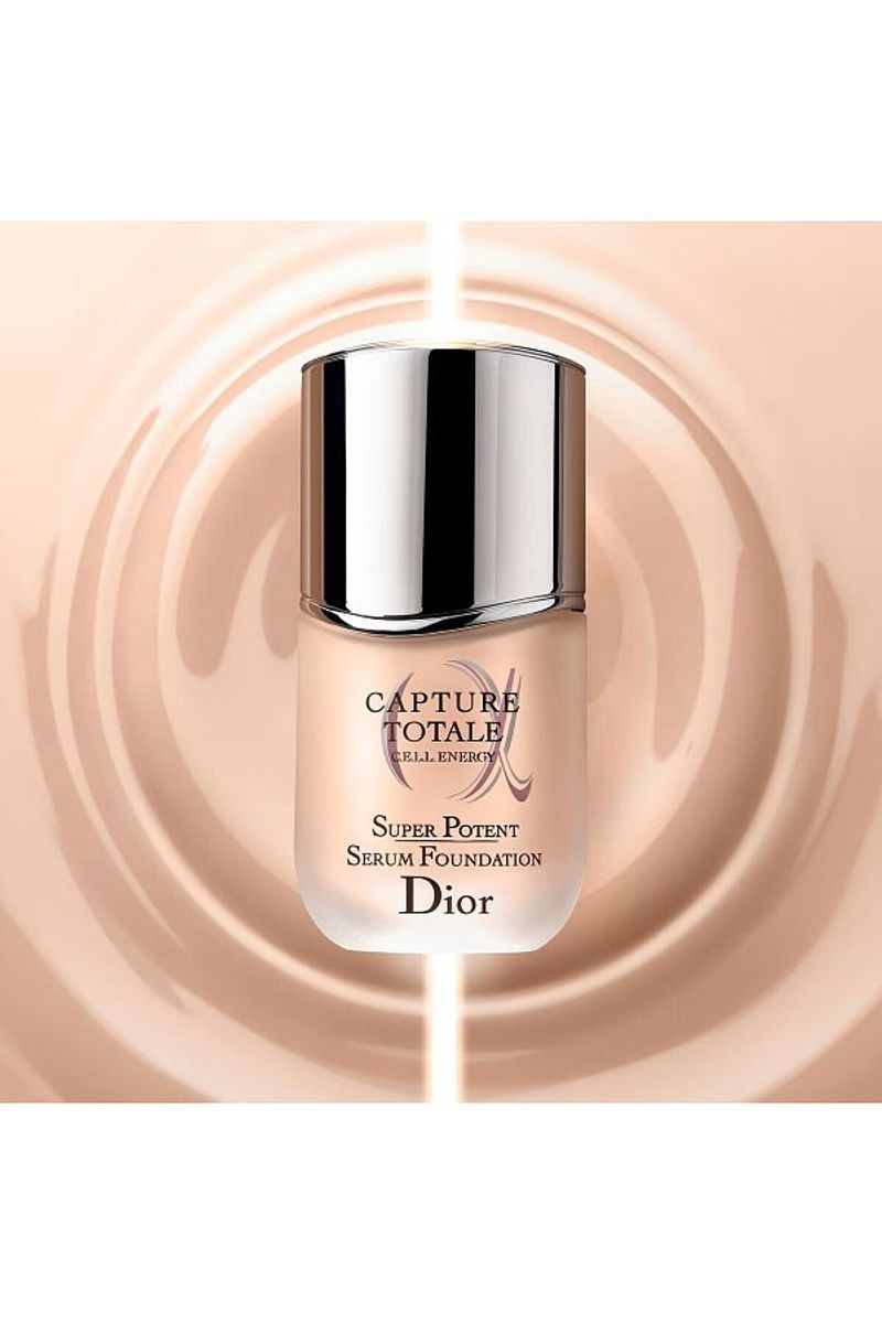 Dior Capture Totale Super Potent Serum Foundation SPF 20