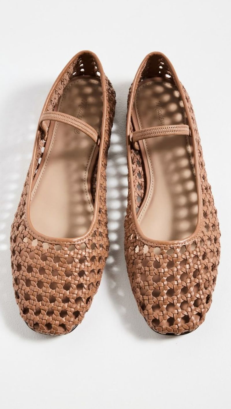 Madewell Greta Ballet Flat