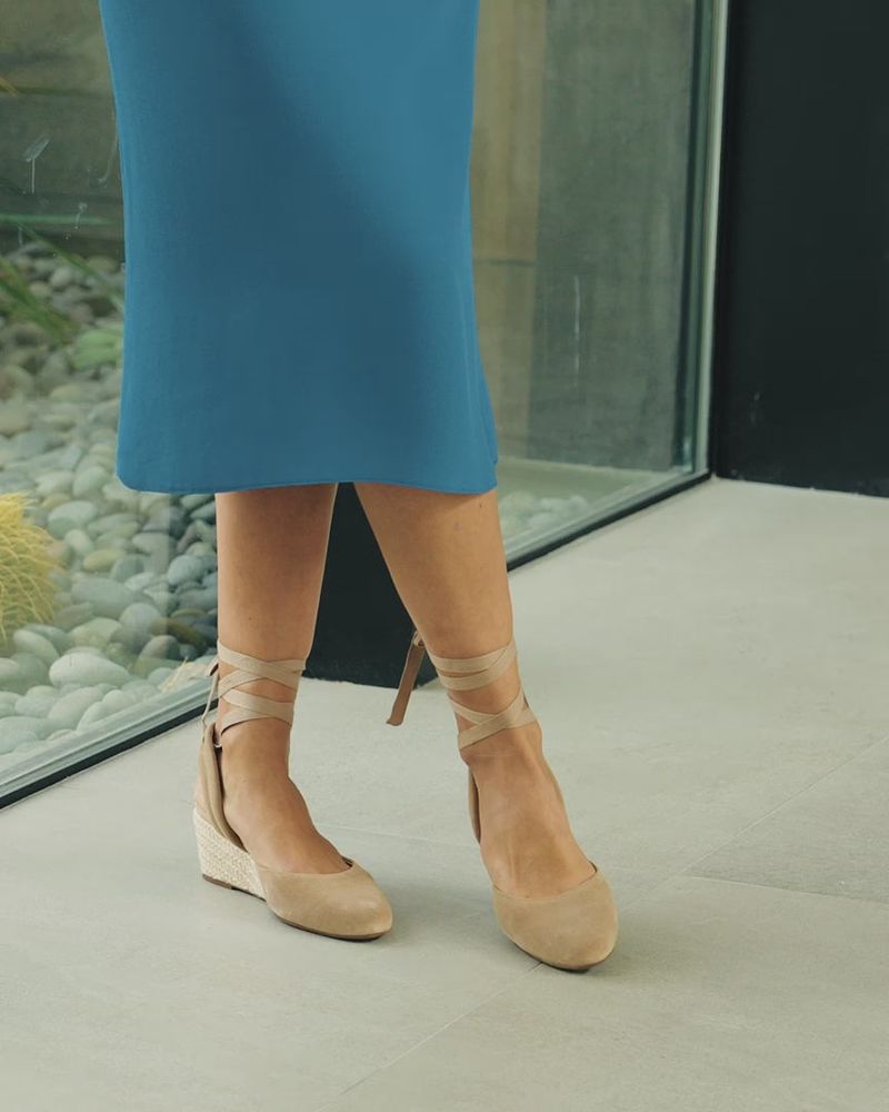 Cushioned Espadrilles