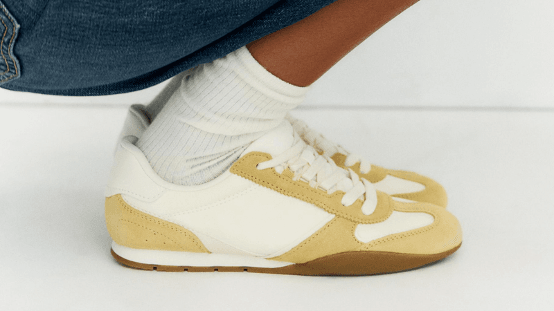 ZARA Combination Running Sneakers
