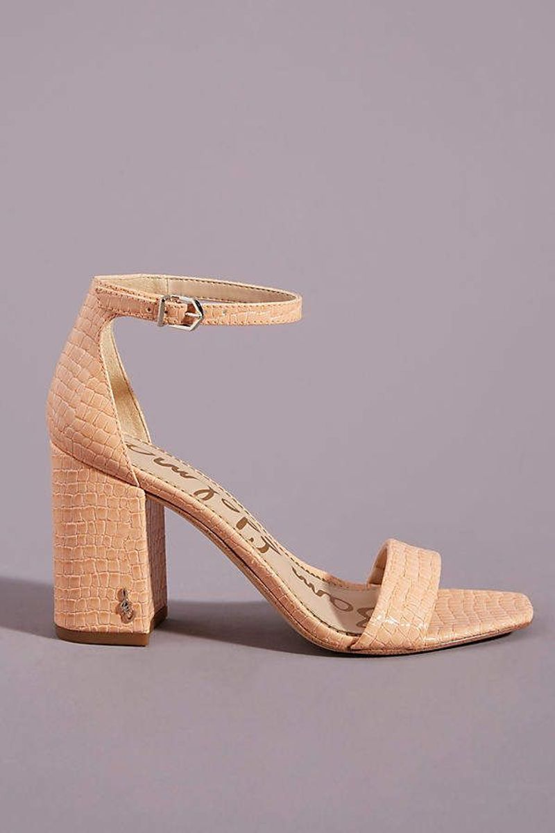 Sam Edelman Daniella Ankle Strap Sandal