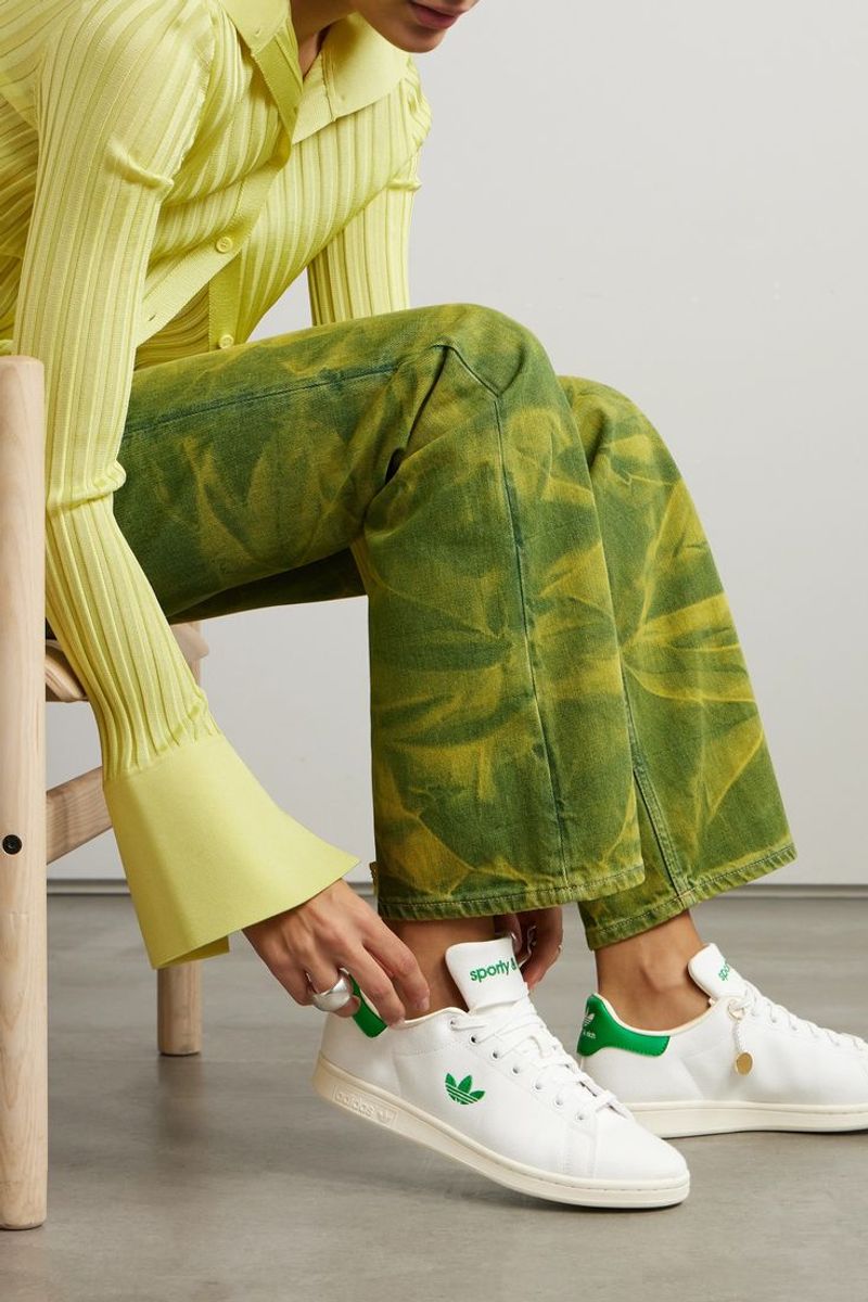 Classic White Sneakers