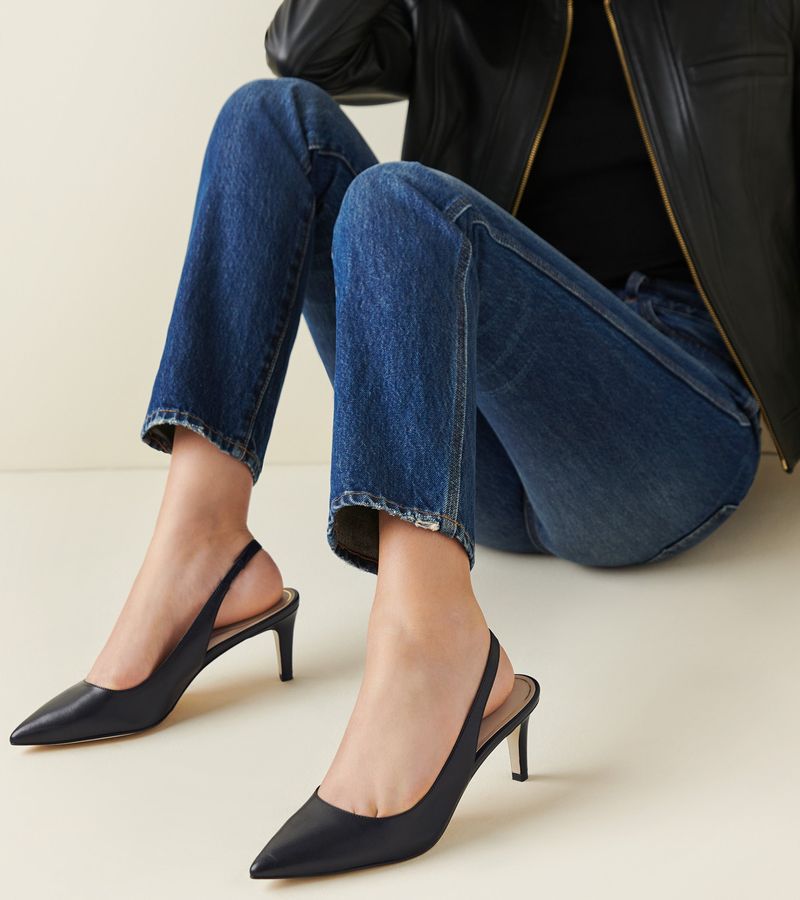 Cole Haan Vandam Slingback Pump