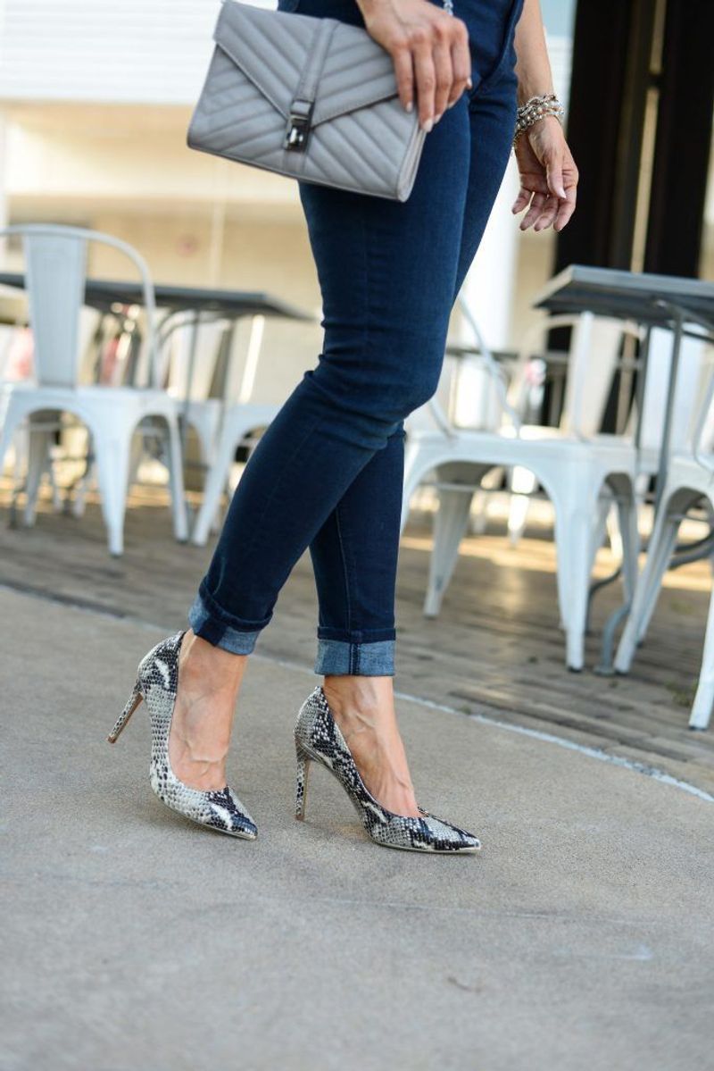 Pointed-Toe Pumps