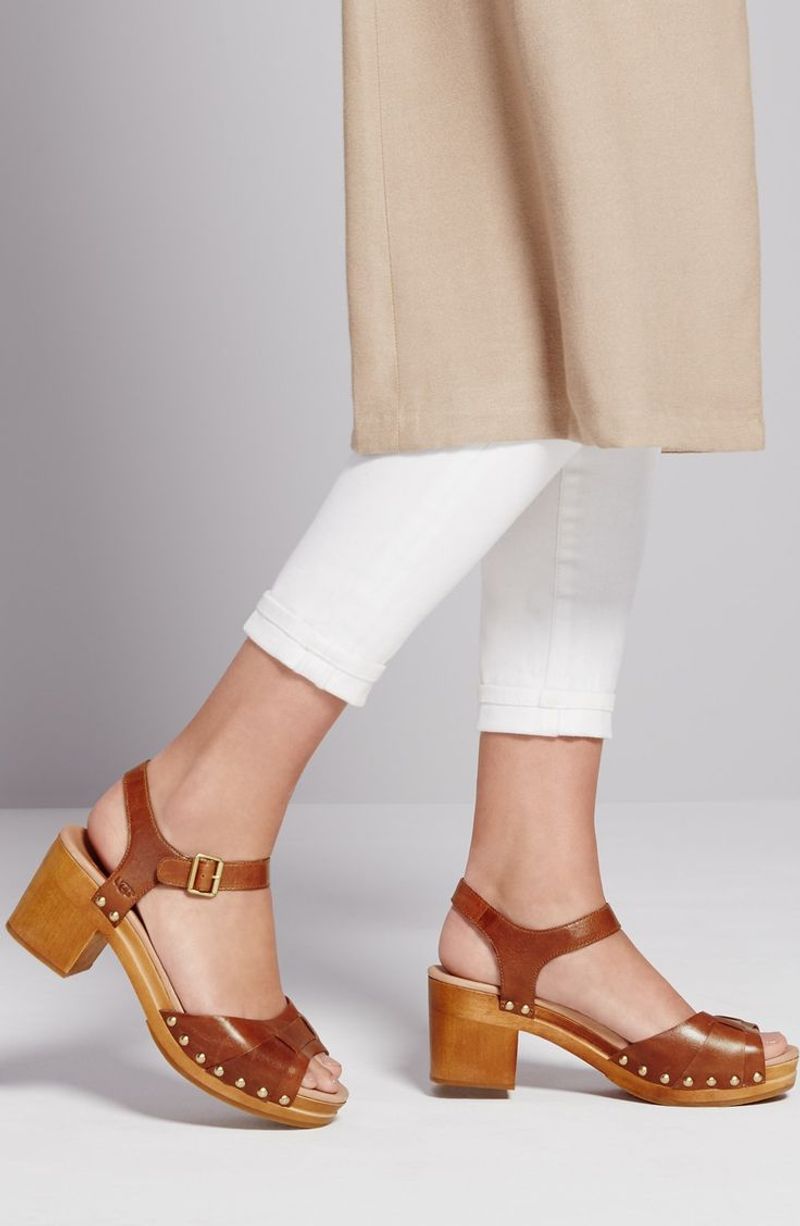 Clog Sandals