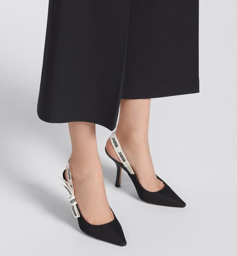 Christian Dior J'Adior Slingback Pumps