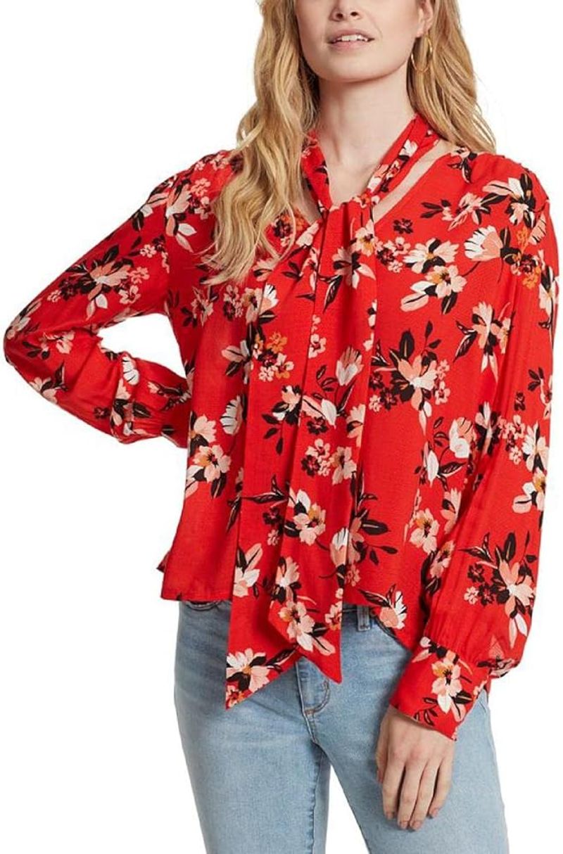 Fussy Blouses With Tiny Buttons